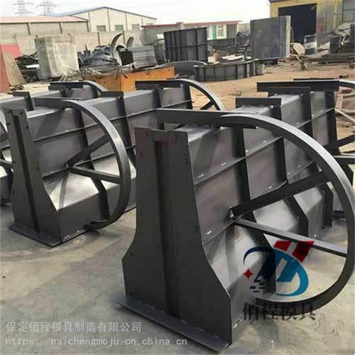 隔离墩模具水泥预制公路道路护栏隔离墩模具产品应用多领域